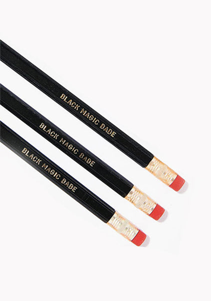 BLACK MAGIC BABE PENCIL
