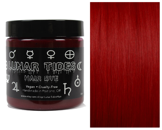 LUNAR TIDES BLOOD MOON