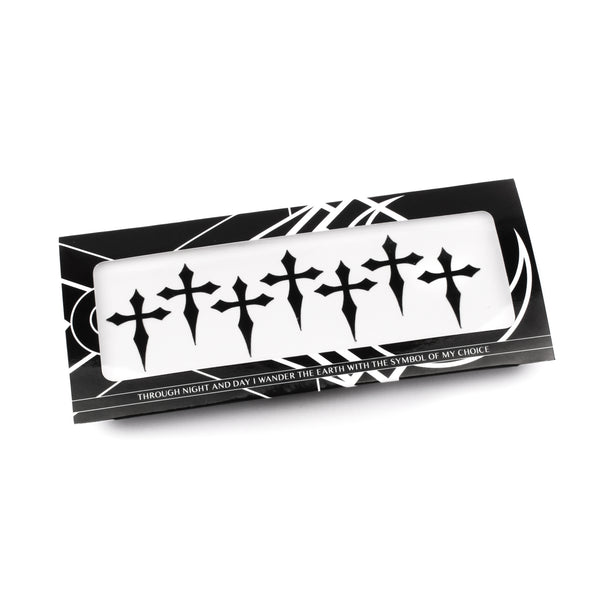 MAGIC MARKINGS CROSS