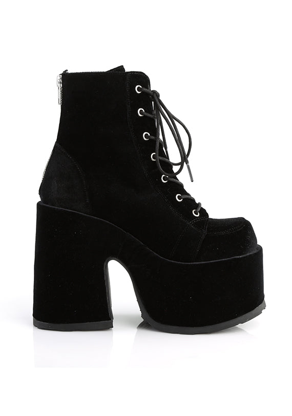 DEMONIA CAMEL-203 VELVET