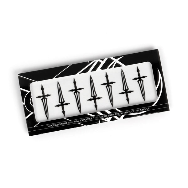 MAGIC MARKINGS DAGGER