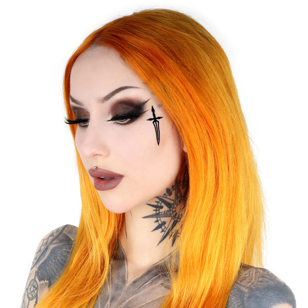 MAGIC MARKINGS DAGGER