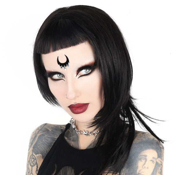 MAGIC MARKINGS JEWELLED LUNA