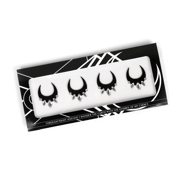 MAGIC MARKINGS JEWELLED LUNA