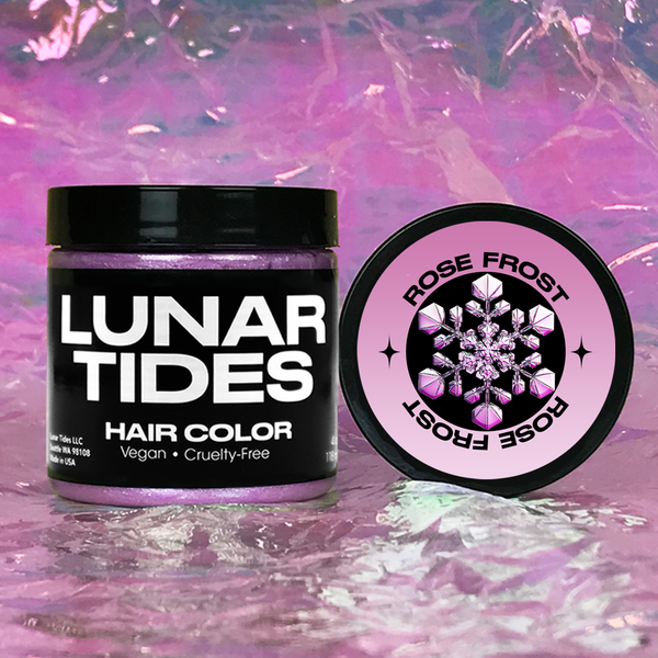 LUNAR TIDES ROSE FROST