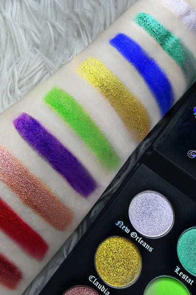 LIVE FOREVER EYESHADOW PALETTE