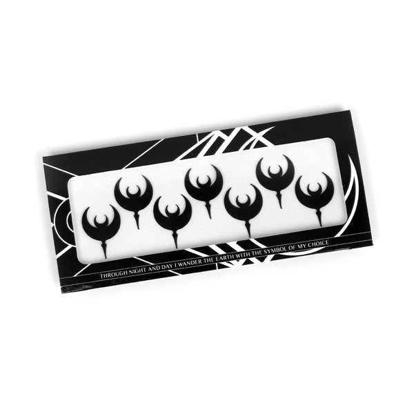 MAGIC MARKINGS LUNAR BAT