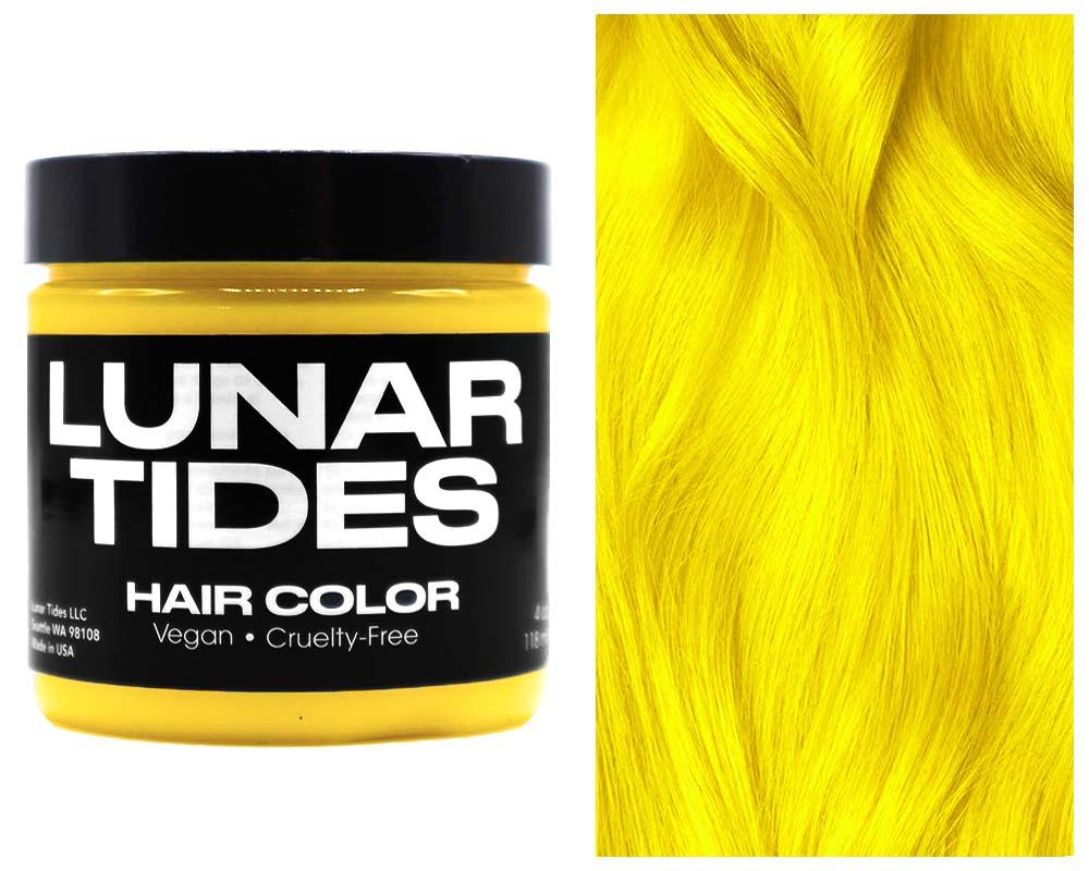 LUNAR TIDES CITRINE YELLOW