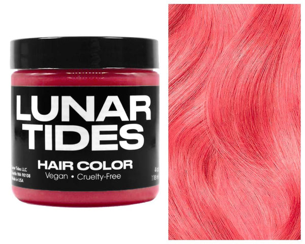 LUNAR TIDES CORAL PINK