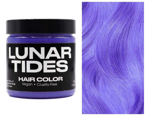 LUNAR TIDES PASTEL PERIWINKLE