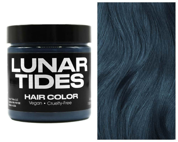 LUNAR TIDES SMOKEY TEAL