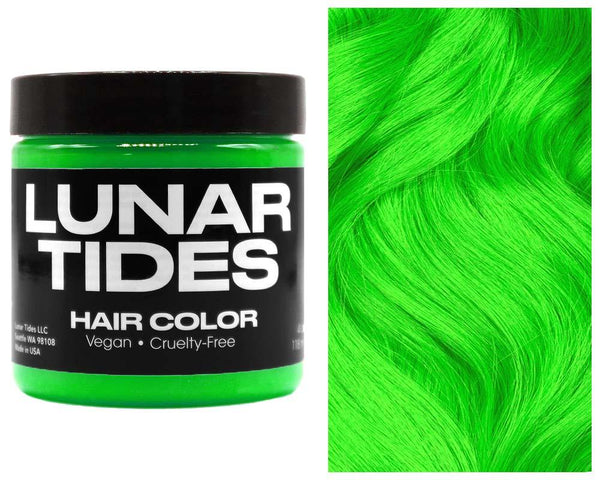 LUNAR TIDES AURORA GREEN