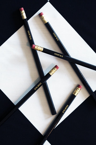 GIRLBOSS PENCIL